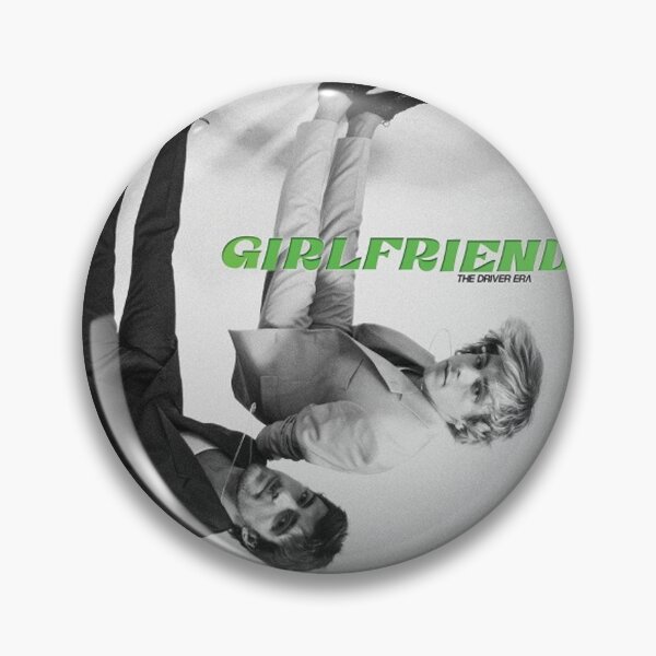 Item preview, The Driver Era "Girlfriend" Album Discography designed and sold by Pohoddy.