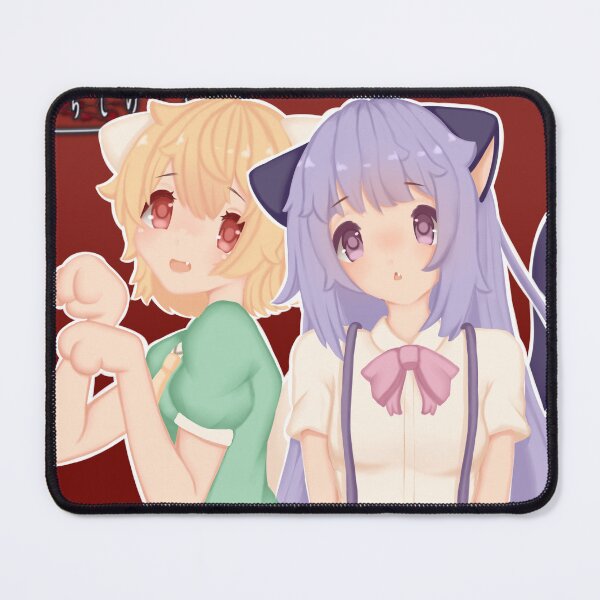 Item preview, Higurashi When they cry Rika furude Satoko Houjou designed and sold by Yutsuya.