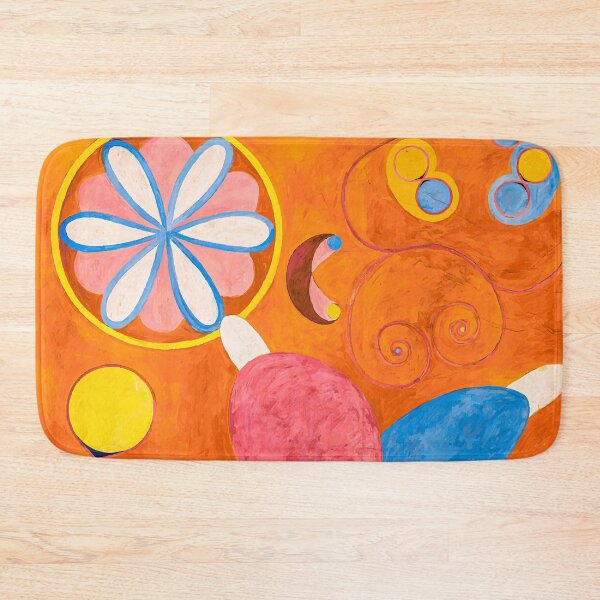 Item preview, Hilma Af Klint The Ten Largest, No. 4, Youth Group IV Abstract Vintage Painting Art designed and sold by AesthetesLegacy.