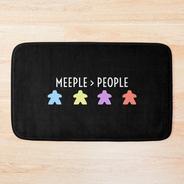 Item preview, Meeple people designed and sold by Sae-.