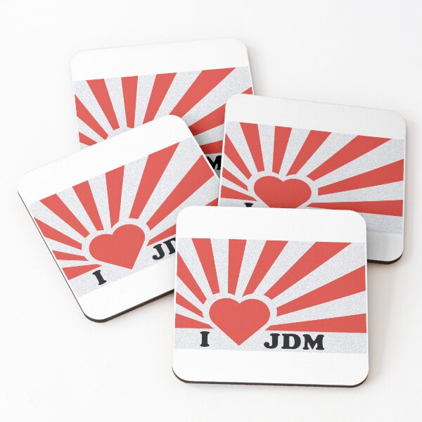 Item preview, I LOVE JDM designed and sold by sleepycee.
