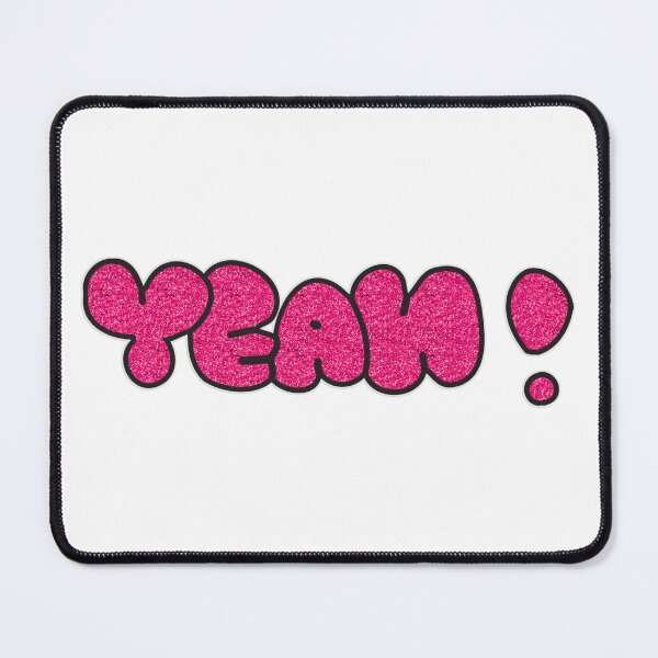Item preview, YEAH ! Typography designed and sold by MyArt23.