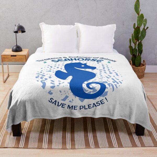 Item preview, Seahorse designed and sold by yassooarts.