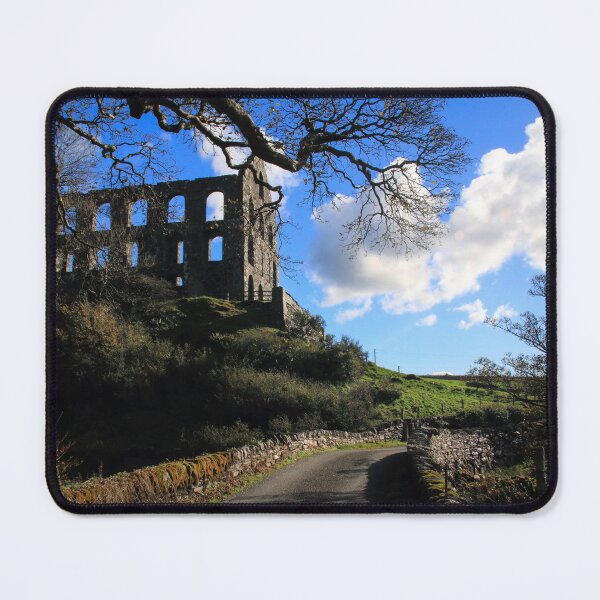 Item preview, Ynys Y Pandy Slate Mill (Pont Y Pandy) designed and sold by Tina  Townhill.