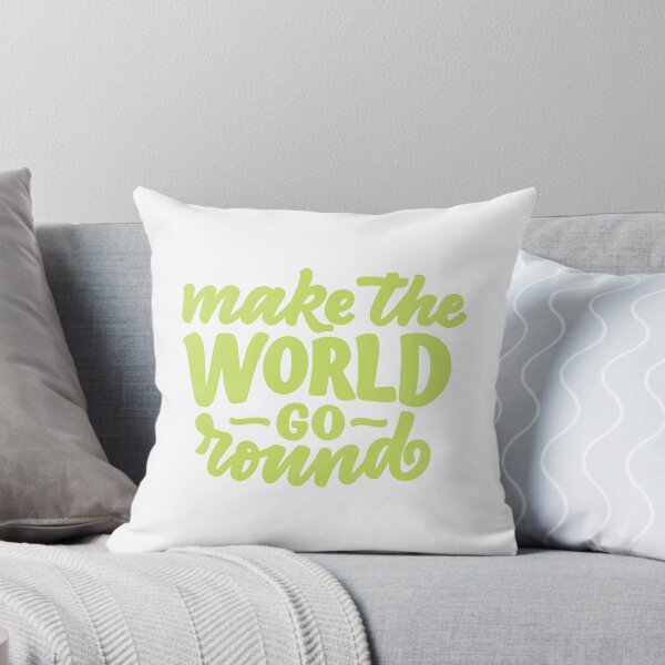 Item preview, World Go Round designed and sold by Naghma Perveen.
