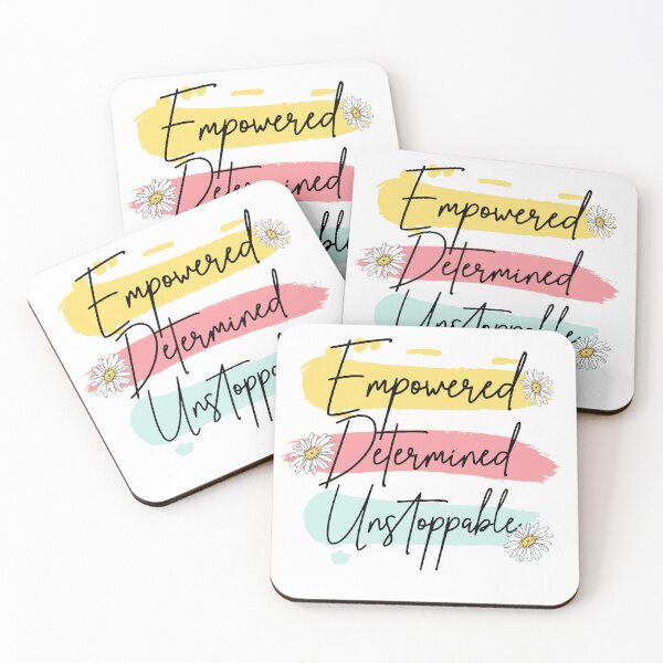 Item preview, girls power Motivation designed and sold by earth wings.