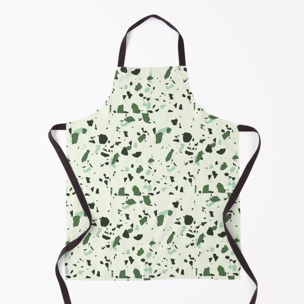 Item preview, Terrazzo Pattern green designed and sold by Oussamamehenni.