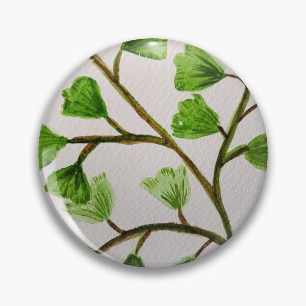 Item preview, Ginkgo Leaves designed and sold by InkyandCotton.