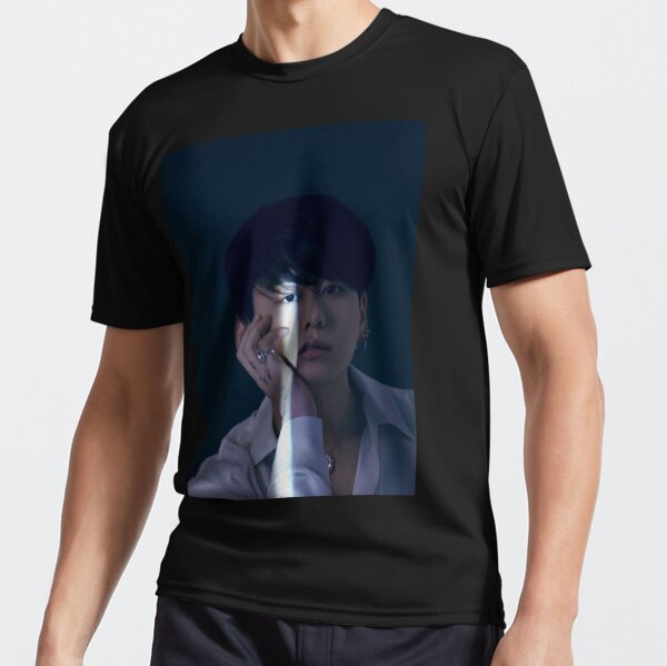 BTS Jin, PROOF Album Concept photoshoot - Door ver (3) Essential T-Shirt  for Sale by Niyuha