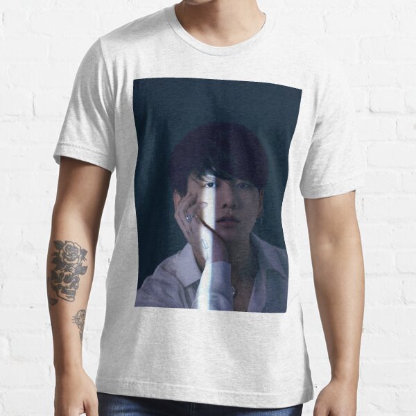 BTS Jin, PROOF Album Concept photoshoot - Door ver (3) | Essential T-Shirt