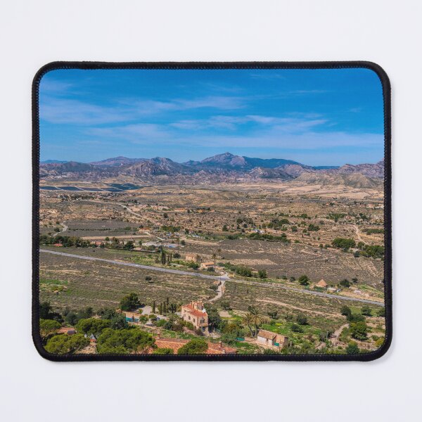 Item preview, Busot Spain Viewpoint View from Mirador of Monte Calvario designed and sold by acceleratorhams.