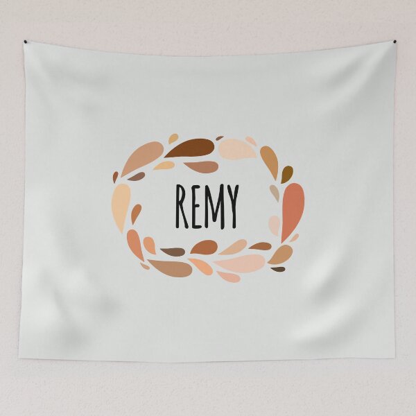 Item preview, Remy - Names for Wife Daughter and Girl designed and sold by kindxinn.