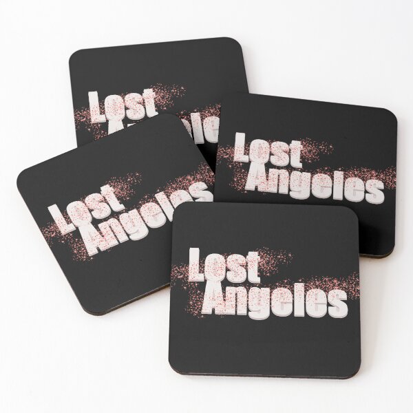 Item preview, Lost Angeles designed and sold by WzzupCobra.