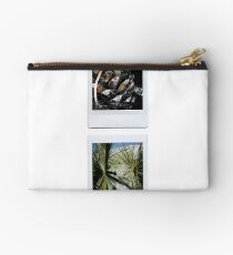 Palms (Polaroids) Studio Pouch