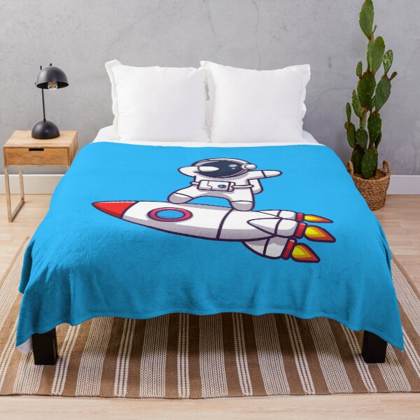 Item preview, Dabbing Astronaut on Rocket designed and sold by OMGCutie.
