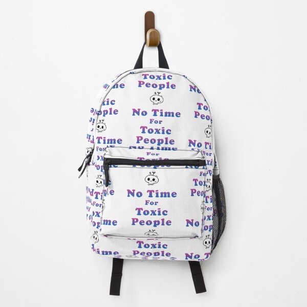 Item preview, No time for toxic people designed and sold by ShopOfK.
