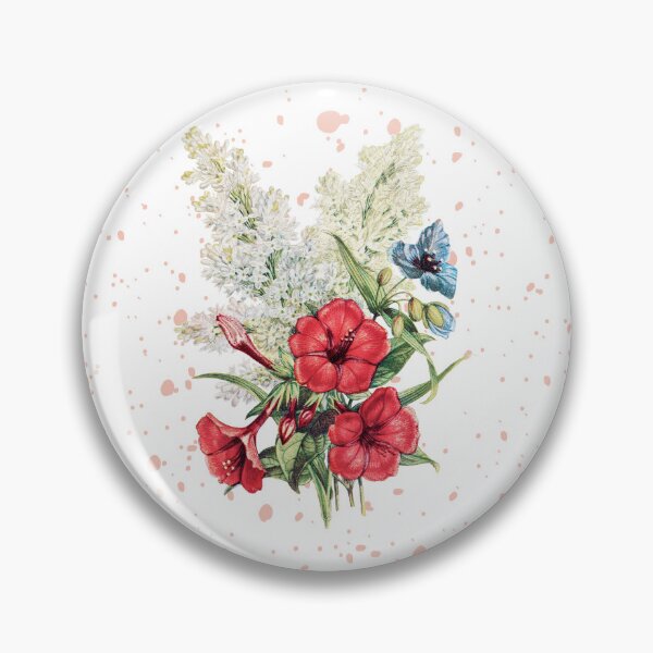 Item preview, Flower Bouquet designed and sold by Vinsara Store.