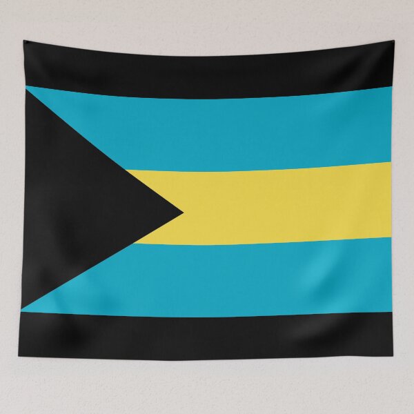 Item preview, National flag of Bahamas designed and sold by Dan-Barisi.