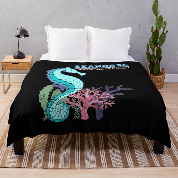 Item preview, Seahorse designed and sold by yassooarts.