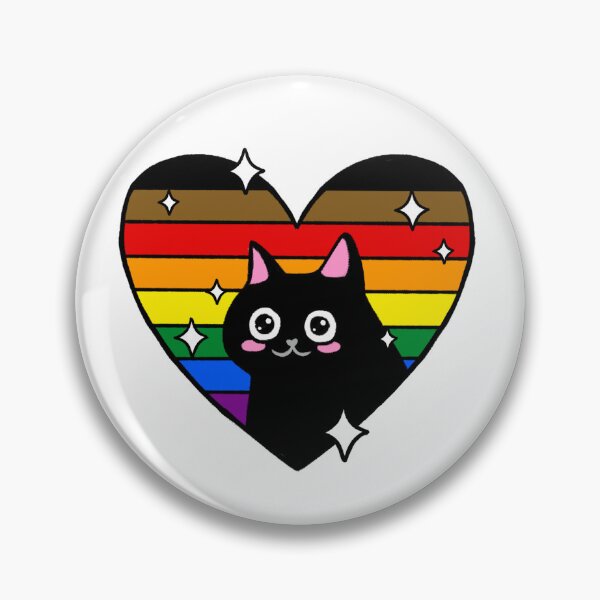 Item preview, Pride Cat designed and sold by moran-artist.