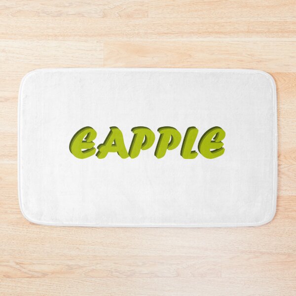 Item preview, Eapple designed and sold by PaulGoldStore.