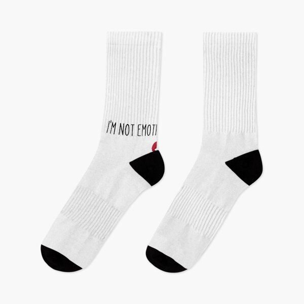 Item preview, I'm not emotional i'm a cancer designed and sold by Sam Artist.
