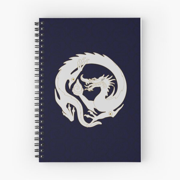 Item preview, Tang Dragon Blue designed and sold by Phryxa.