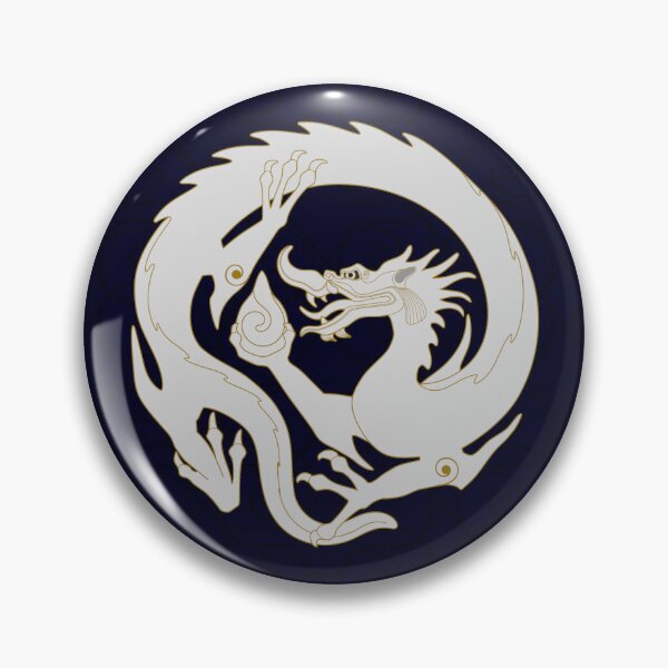 Item preview, Tang Dragon Blue designed and sold by Phryxa.