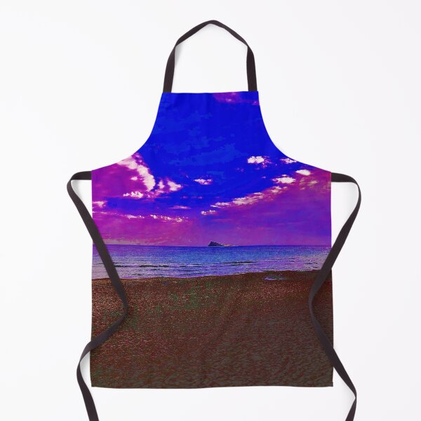 Item preview, Pink Clouds & Golden Sandy Beach designed and sold by SoulArtSara.
