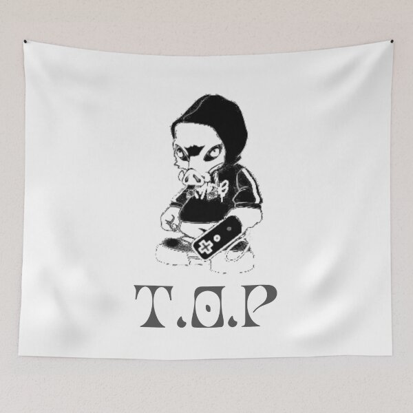 Item preview, T.O.P (darker) designed and sold by Rookie Designs.