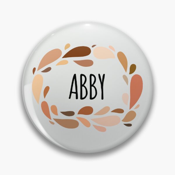 Item preview, Abby - Names for Wife Daughter and Girl designed and sold by kindxinn.