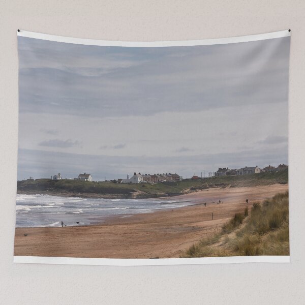 Item preview, Spring Sunshine at Seaton Sluice (2) designed and sold by Violaman.