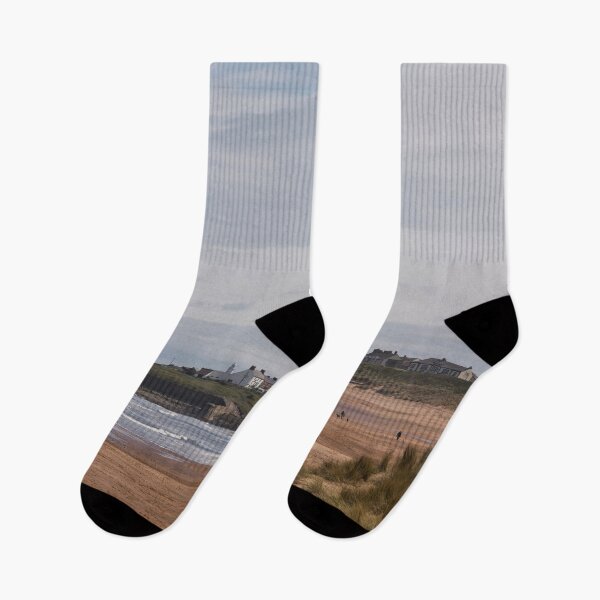 Item preview, Spring Sunshine at Seaton Sluice (2) designed and sold by Violaman.