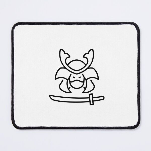 Item preview, Luminous Flash Samurai designed and sold by weirdandstrange.