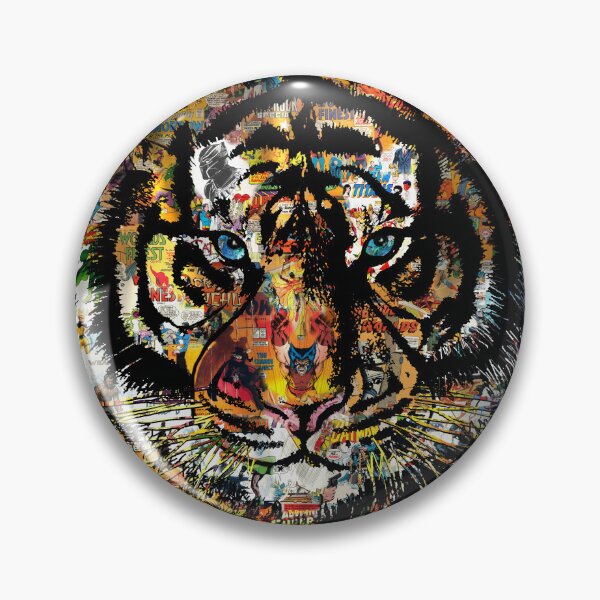 Item preview, Tiger designed and sold by BLZBob.