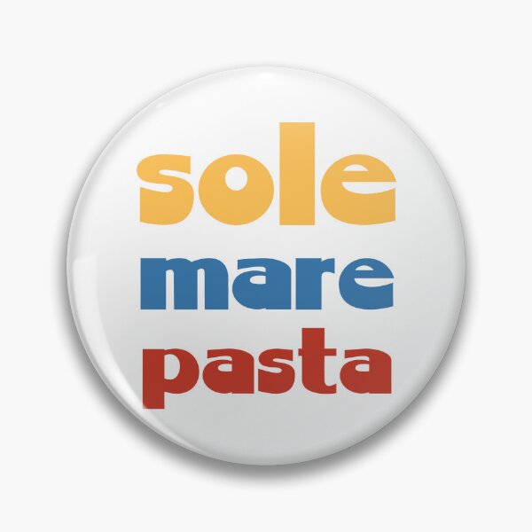 Artikelvorschau, Seezunge, Stute, Pasta - Sonne, Meer, Pasta entworfen und verkauft von Belcordi.