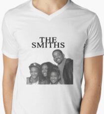 The Patrician Smiths Men's V-Neck T-Shirt