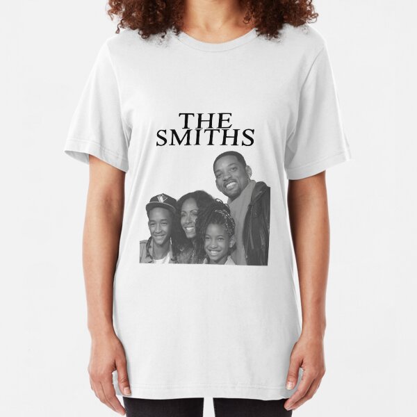 The Patrician Smiths Slim Fit T-Shirt