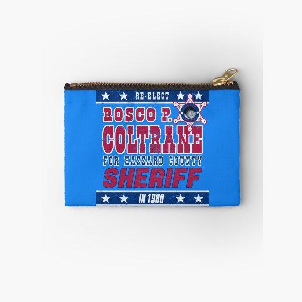 Item preview, Angustiado reelecto sheriff Rosco P. Coltrane designed and sold by TeeArcade84.