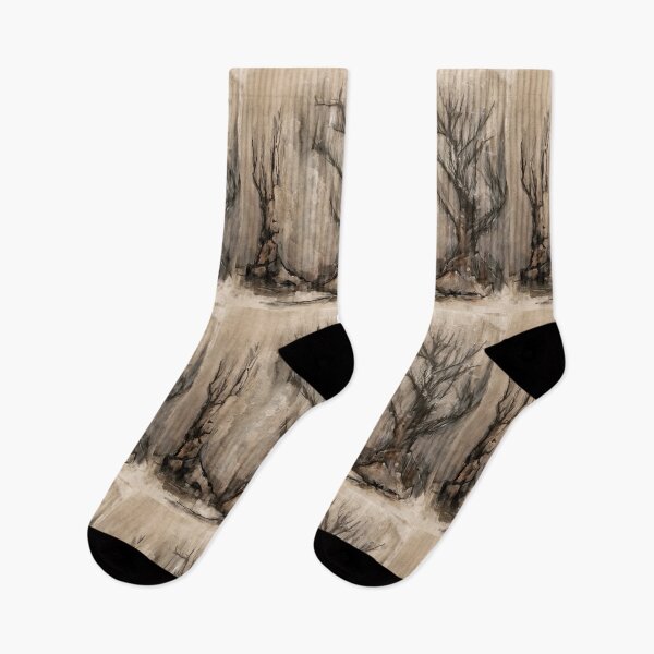 Item preview, Ephemeral Landscape designed and sold by SubtleSplit.