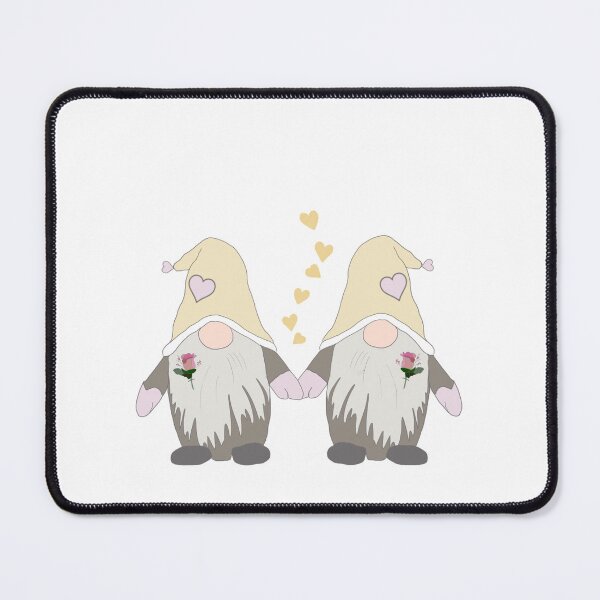 Item preview, Mr & mr gonks  designed and sold by Leatextileart.