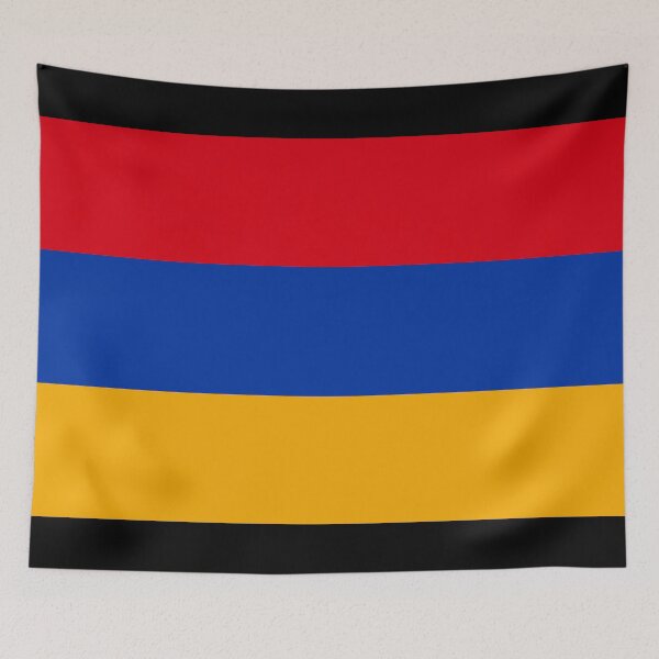 Item preview, National flag of Armenia designed and sold by Dan-Barisi.