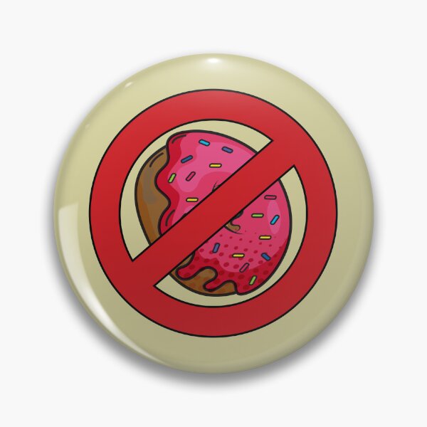 Item preview, Donut touch my donut designed and sold by Donutlovers.