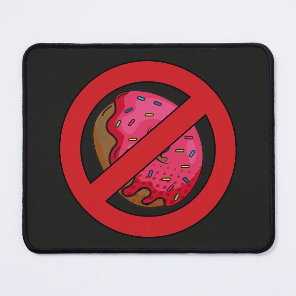 Item preview, Donut touch my donut designed and sold by Donutlovers.