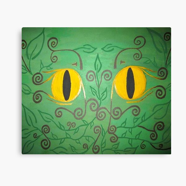 Cat lover Canvas Print