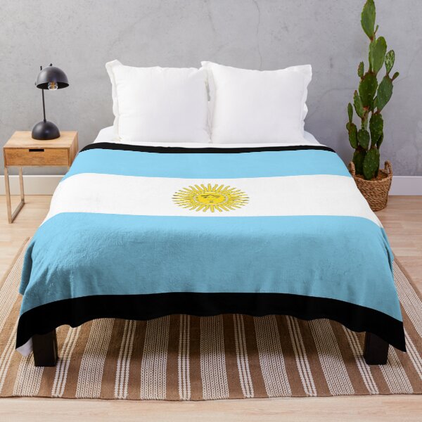 Item preview, National flag of Argentina designed and sold by Dan-Barisi.
