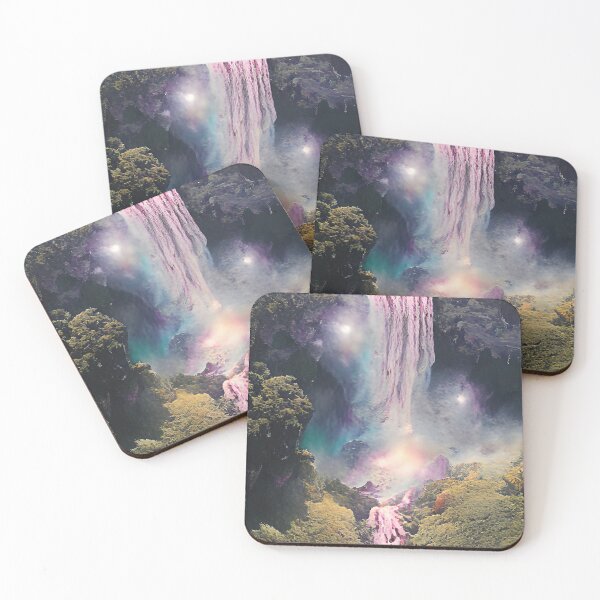 Item preview, Galaxy Kaieteur Falls designed and sold by Visual-Fantasy.