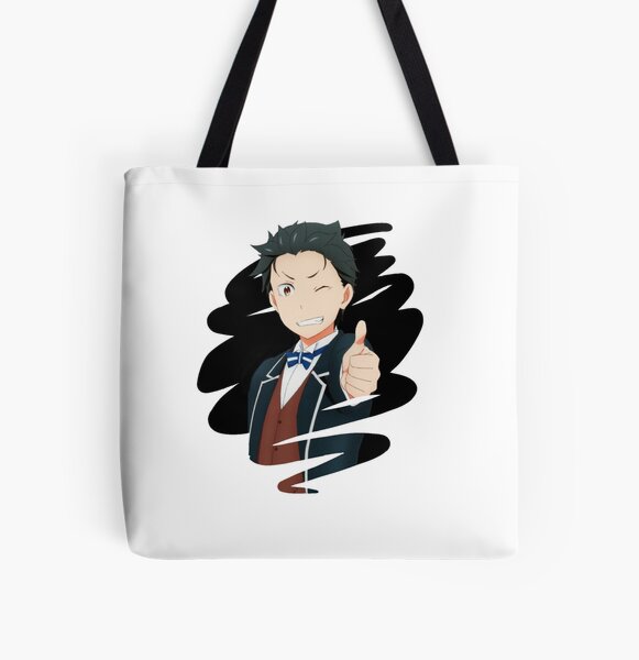 Re:Life in a different world from zero Rem12" satchel shoulder bag messenger bag 