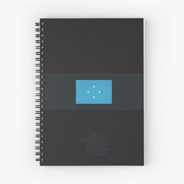Artikelvorschau, Die Verbündeten Staaten von Micronesia entworfen und verkauft von FlatFlags.