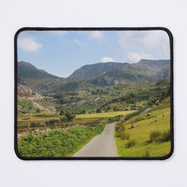 Item preview, The Roman Road, Snowdonia, Wales designed and sold by Tina Townhill.